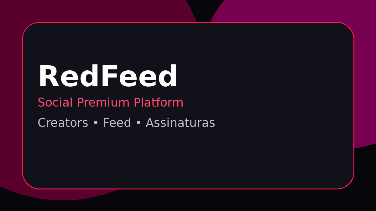 RedFeed